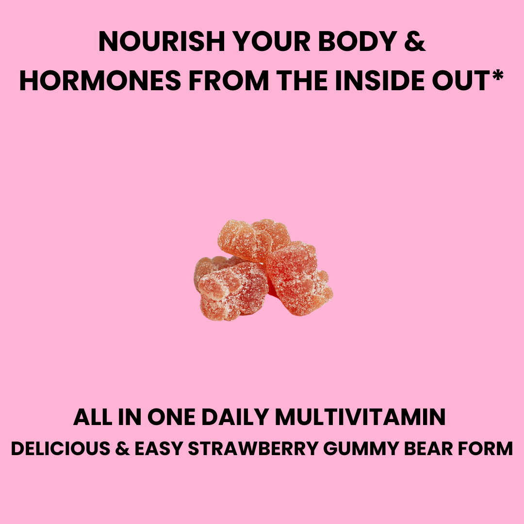 Hormone Zen 禅 Daily Gummies
