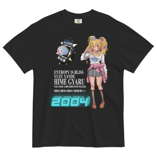 YUZU GYARU 2004 T-Shirt