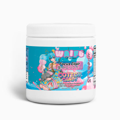 Focus Elixir 氣 Cotton Candy