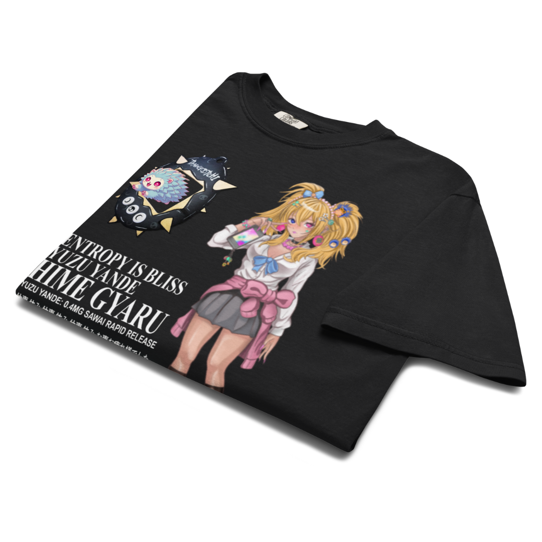 YUZU GYARU 2004 T-Shirt