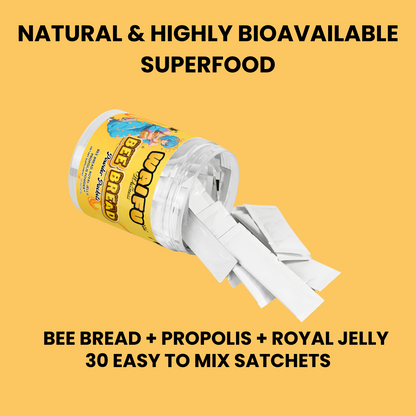 Bee Bread Powder ハチ