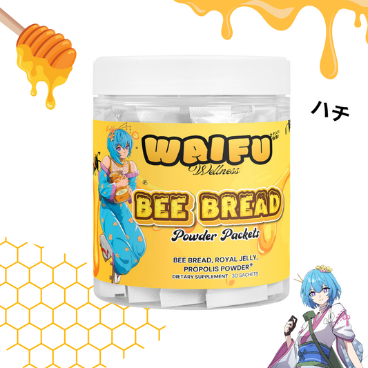 Bee Bread Powder ハチ