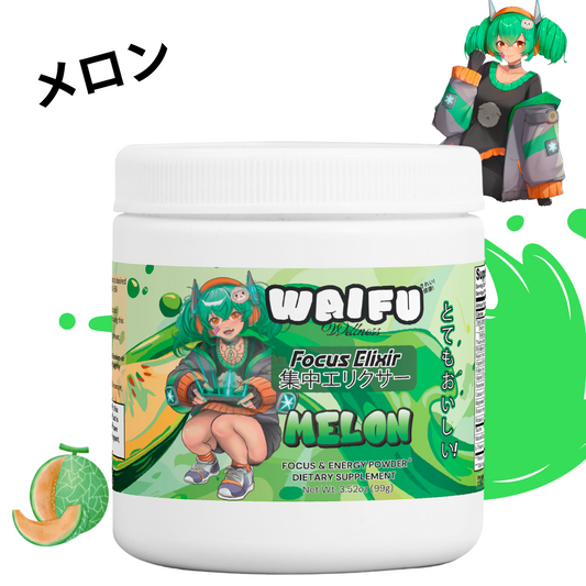 Focus Elixir 氣 Melon