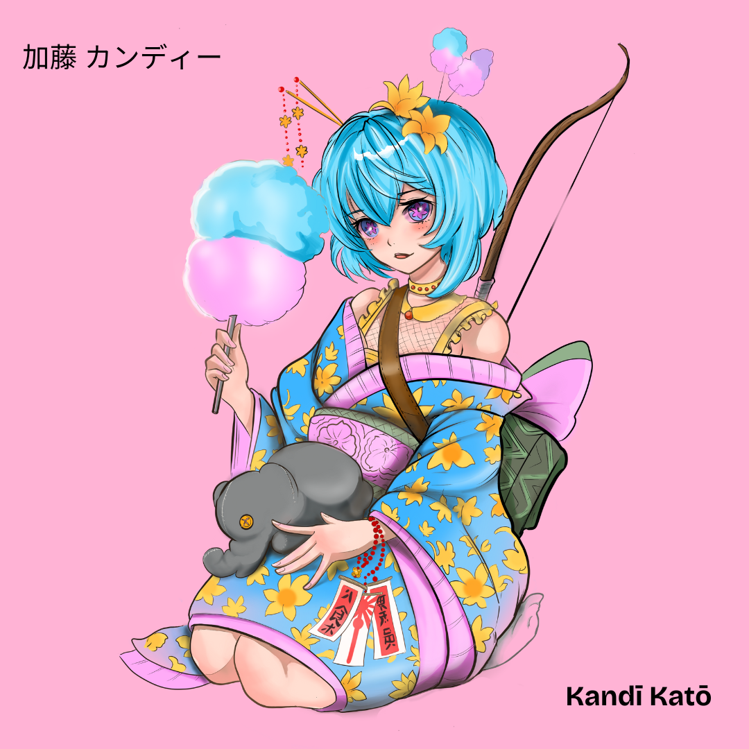 Focus Elixir 氣 Cotton Candy