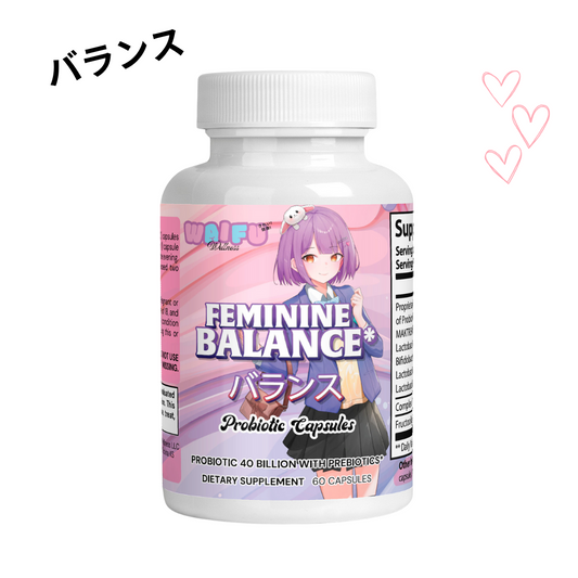 Feminine Balance 女 Women's Probiotic
