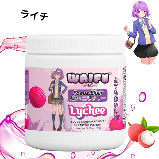 Focus Elixir 氣 Lychee