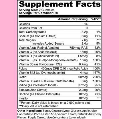 Hormone Zen 禅 Daily Gummies